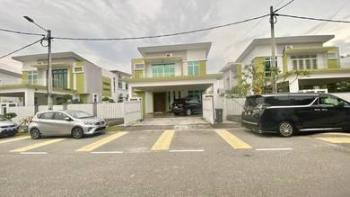 Bungalow at Senawang Perdana, Senawang, photo 1