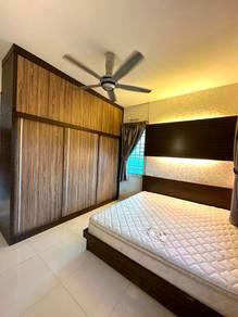 Kondominium di Desa Bukit Jambul, Bukit Jambul, foto 1