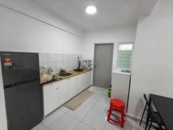 Kondominium di Fairview Residence, Sungai Ara, foto 5