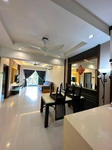 Kondominium di Desa Bukit Jambul, Bukit Jambul, foto 7