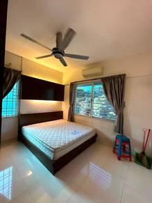 Kondominium di Desa Bukit Jambul, Bukit Jambul, foto 3