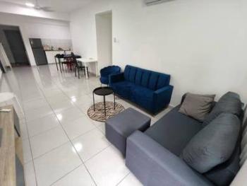 Kondominium di Fairview Residence, Sungai Ara, foto 2