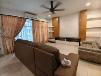 Rumah di Taman Pertam Jaya, Melaka Tengah, foto 1
