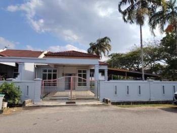 House at Taman Desa Idaman Durian Tunggal, Durian Tunggal, photo 1