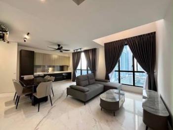 Condominium at Setia Sky 88, Johor Bahru, photo 4