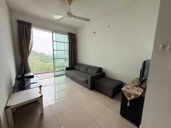 Horizon Residence, Iskandar Puteri的公寓，照片1