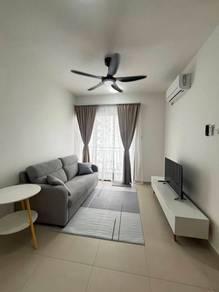 Apartmen di Residensi Larkin Indah, Johor Bahru, foto 2