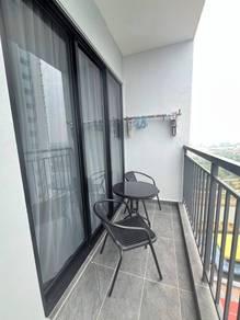 Apartmen di Residensi Larkin Indah, Johor Bahru, foto 10