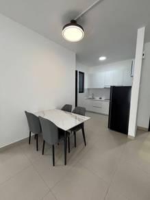 Apartmen di Residensi Larkin Indah, Johor Bahru, foto 3