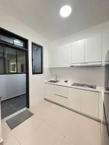 Apartmen di Residensi Larkin Indah, Johor Bahru, foto 4