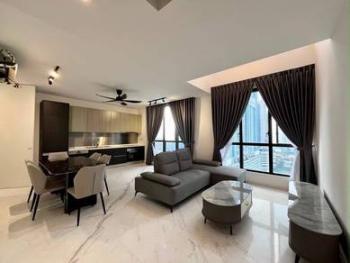 Condominium at Setia Sky 88, Johor Bahru, photo 1