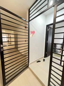 Apartmen di Residensi Larkin Indah, Johor Bahru, foto 1