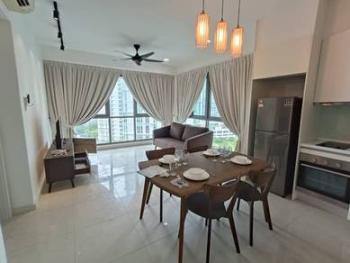 Kondominium di Iskandar Residence, Iskandar Puteri, foto 7