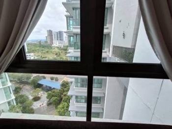 Kondominium di Iskandar Residence, Iskandar Puteri, foto 8