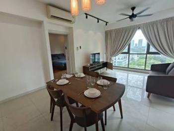 Kondominium di Iskandar Residence, Iskandar Puteri, foto 1