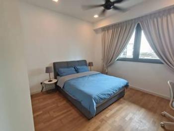 Kondominium di Iskandar Residence, Iskandar Puteri, foto 4