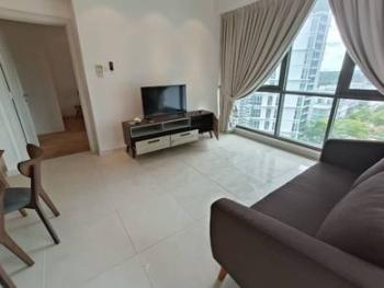 Kondominium di Iskandar Residence, Iskandar Puteri, foto 2