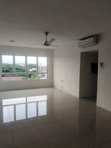 Ruang tamu & makan – Apartmen di Mak Mandin, Butterworth, foto 1