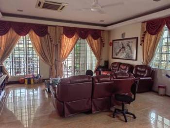 Bungalow at Taman Kepong, Kepong, photo 2