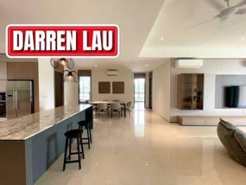 Kondominium di THE ANTON, Pulau Tikus, foto 3