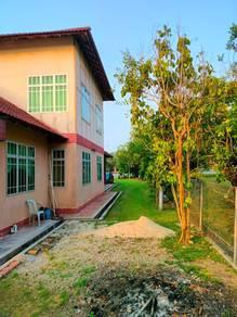 Jalan Temenggong Ahmad, Muar的平房，照片4