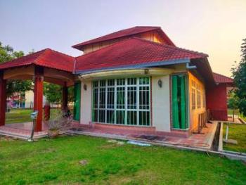 Jalan Temenggong Ahmad, Muar的平房，照片2