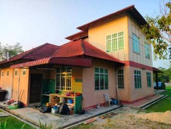 Jalan Temenggong Ahmad, Muar的平房，照片5