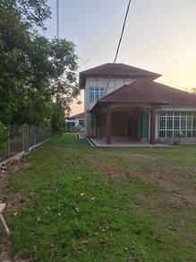 Jalan Temenggong Ahmad, Muar的平房，照片1