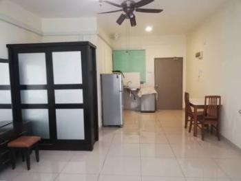 Zennith Suites, Johor Bahru的共管公寓，照片1