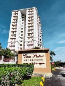 Exterior – Condominium at Casa Puteri, Puchong, photo 6