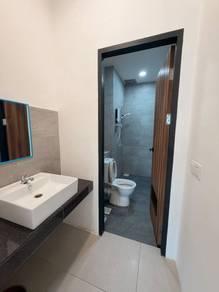 Bathroom – Condominium at Jln. Hup Kee, Kuching, photo 10