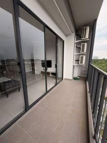 Balcony – Condominium at Jln. Hup Kee, Kuching, photo 2