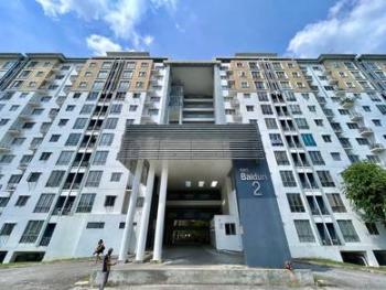 Apartmen di SERI BAIDURI, Setia Alam, foto 1