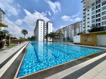 Apartmen di SERI BAIDURI, Setia Alam, foto 6