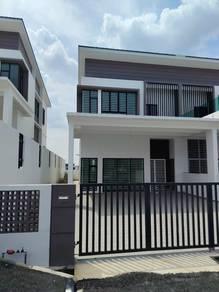 House at TAMAN KULIM UTAMA FASA 2, Kulim, photo 1