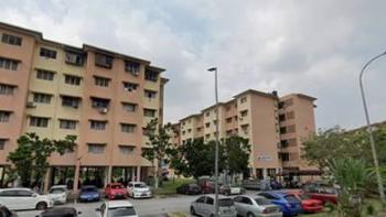 Apartment at Seksyen 7, Shah Alam, photo 1