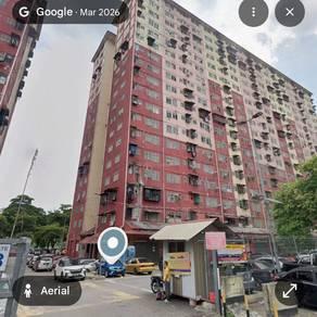 Apartmen di Block 8, Desa Mentari, Petaling Jaya, foto 1