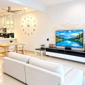 Living & dining – House at Taman Nusa Sentral, Iskandar Puteri, photo 2