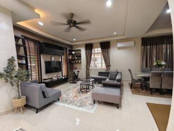 House at Taman Mutiara Indah, Jitra, photo 3