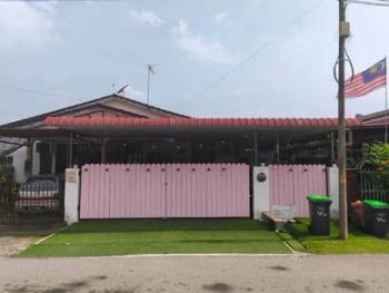 House at Taman Semarak, Sungai Pasir, Sungai Petani, photo 10