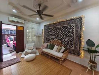 House at Taman Semarak, Sungai Pasir, Sungai Petani, photo 5