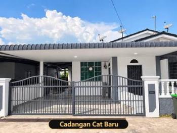 Taman Semarak, Sungai Petani的房屋，照片10