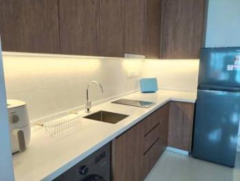 Apartmen di Quinn Residence, Wangsa Maju, foto 4