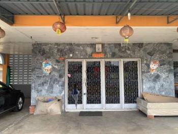 Banglo di Jalan Laksamana, Teluk Intan, foto 3