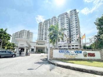 Exterior – Room at Kristal View, Shah Alam, photo 1