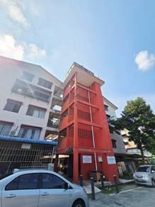 Pangsapuri di Setia Jaya, Alor Setar, foto 2