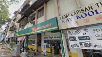Flat at Taman Intan Baiduri 2nd Floor, Gombak, photo 3