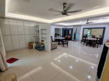 Living & dining – House at Jalan SL 4, Bandar Sungai Long, photo 3