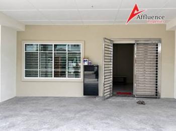 Exterior – House at Taman Berlian, Kota Samarahan, photo 2