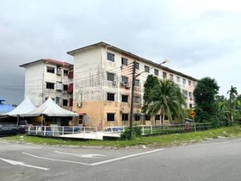 Flat at TABUAN PARK, Kuching, photo 1